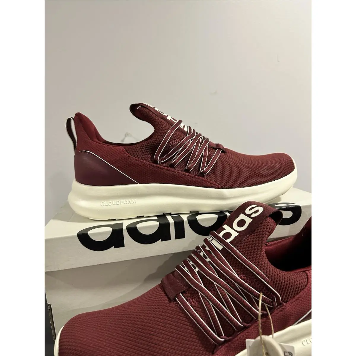 Adidas shoes - adidas Lite Racer Adapt - Lite Racer Adapt - JI1252 - Red 15