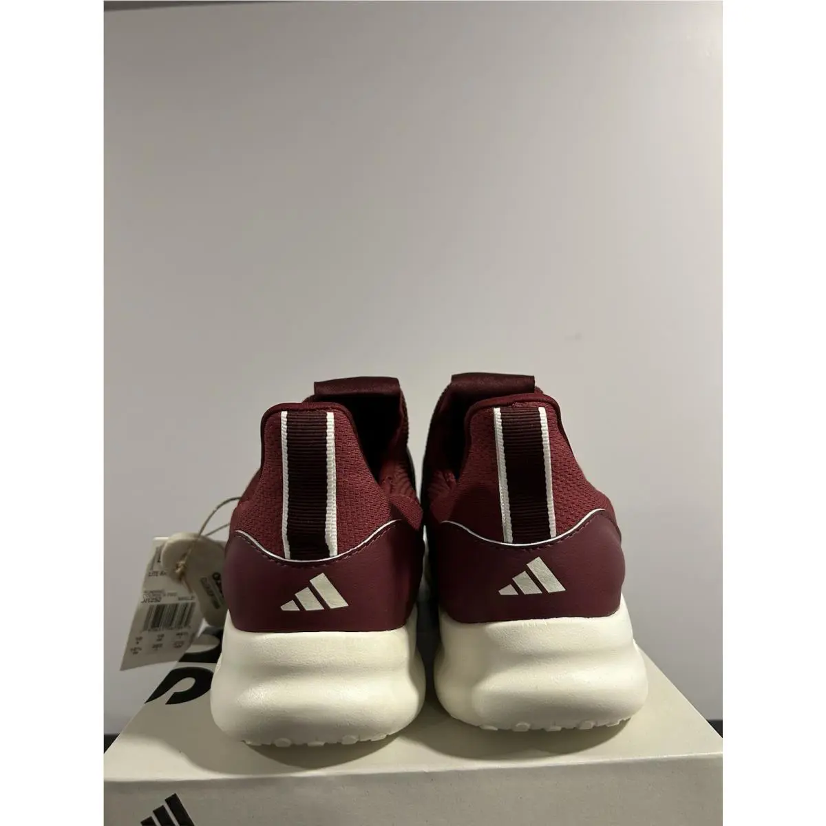 Adidas shoes - adidas Lite Racer Adapt - Lite Racer Adapt - JI1252 - Red 19