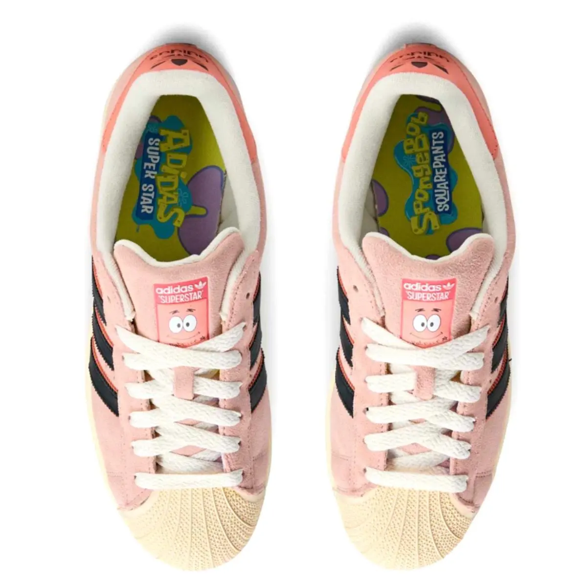 Adidas shoes - adidas Superstar - Superstar - JQ6778 - Multicolor, Manufacturer: Supplier Colour/Core Black/Wonder Clay 0