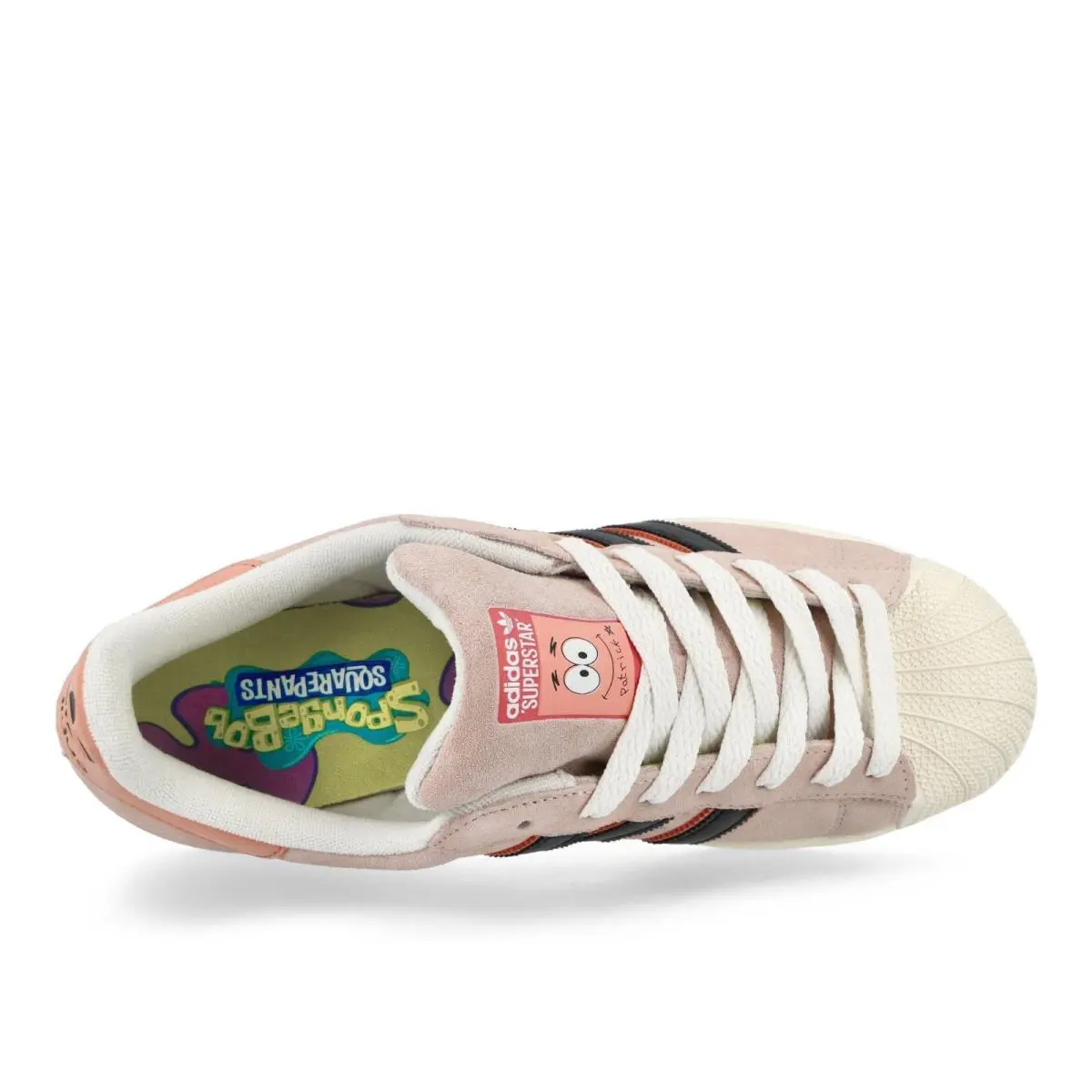 Adidas shoes - adidas Superstar - Superstar - JQ6778 - Multicolor, Manufacturer: Supplier Colour/Core Black/Wonder Clay 5