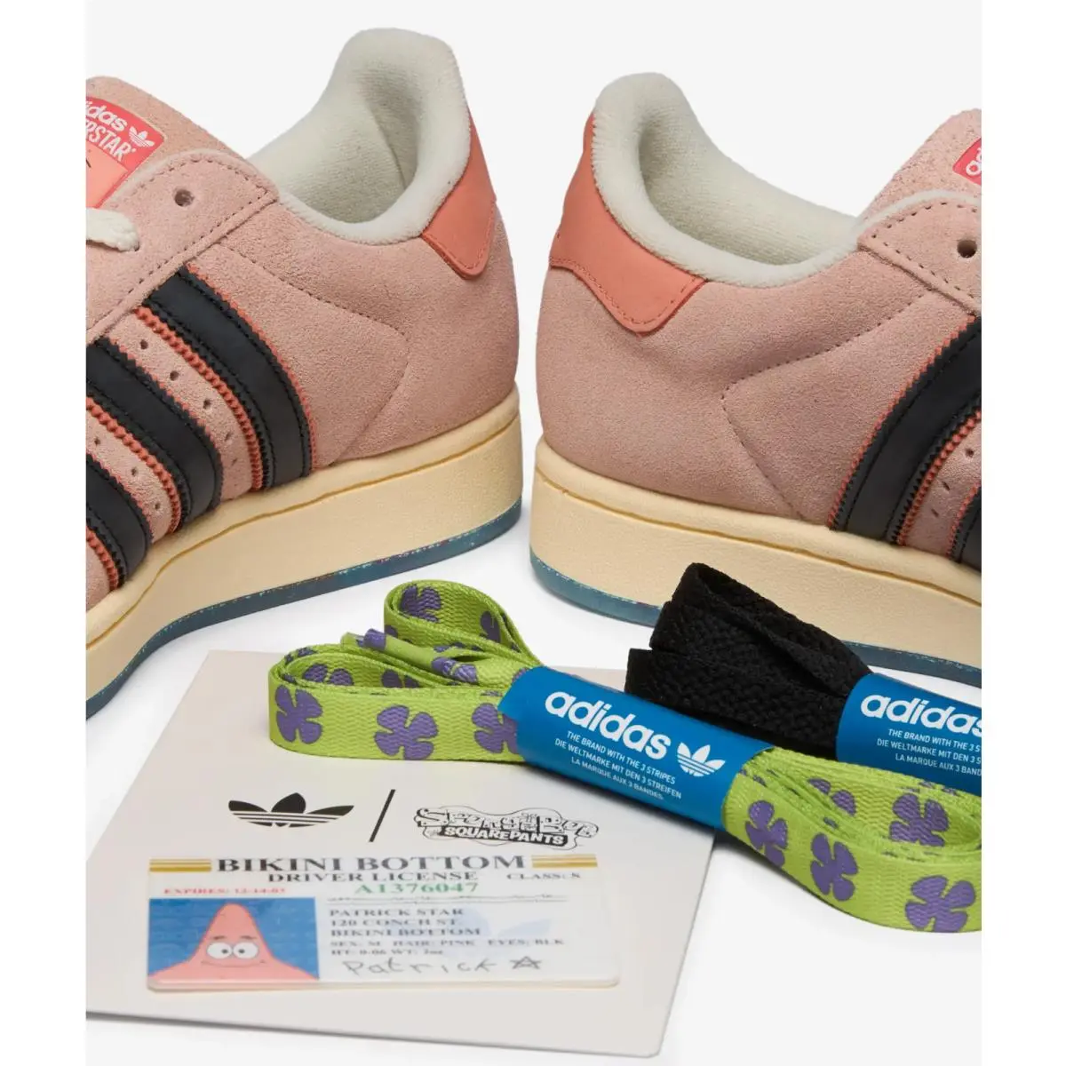 Adidas shoes - adidas Superstar - Superstar - JQ6778 - Multicolor, Manufacturer: Supplier Colour/Core Black/Wonder Clay 3