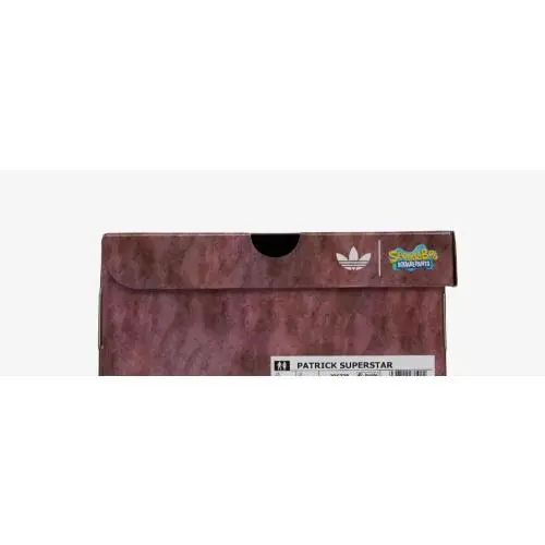 Adidas shoes - adidas Superstar - Superstar - JQ6778 - Multicolor, Manufacturer: Supplier Colour/Core Black/Wonder Clay 20