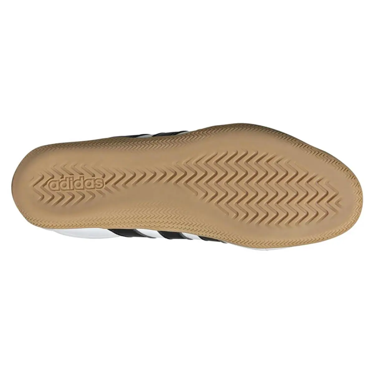 Adidas shoes - White/Black 2