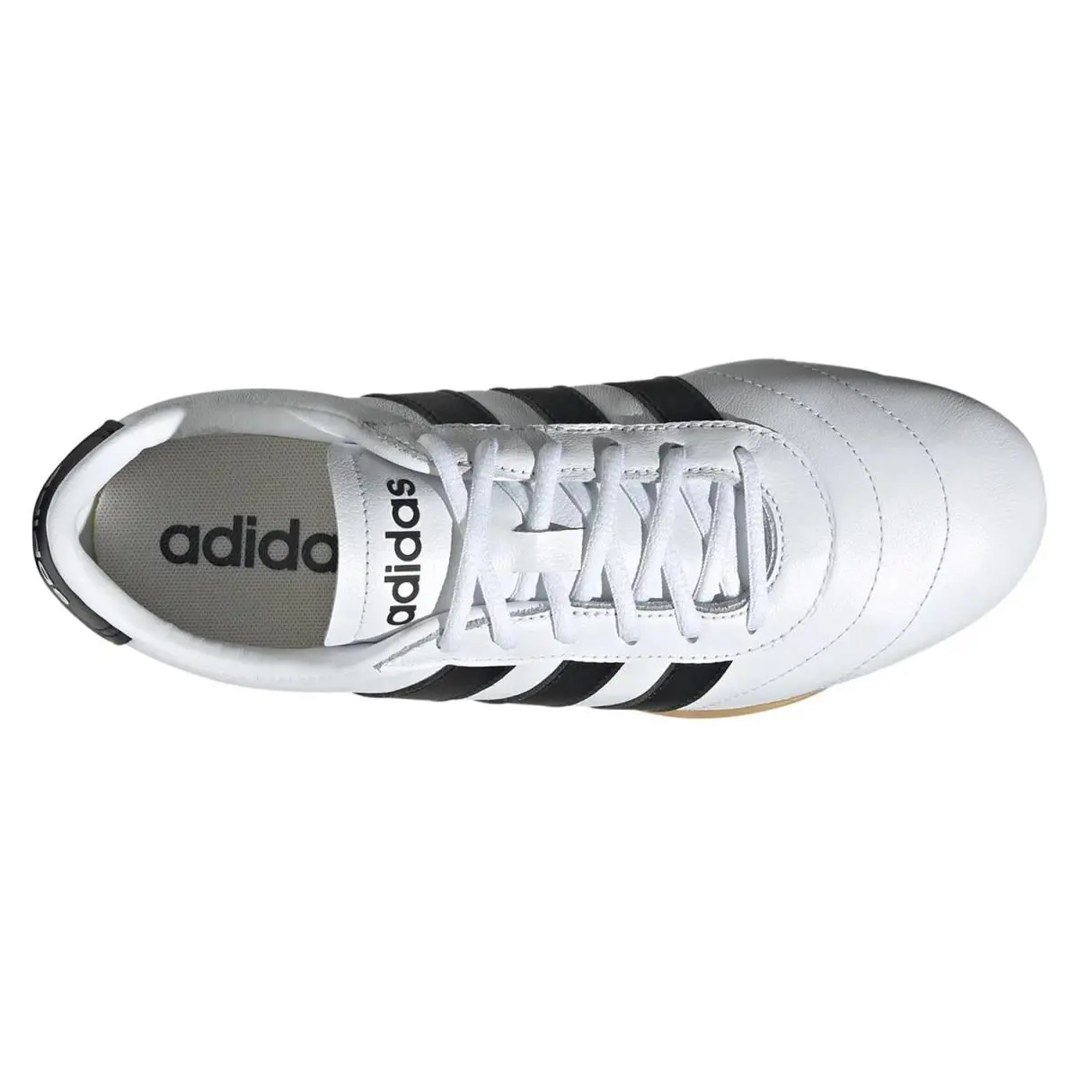 Adidas shoes - White/Black 3