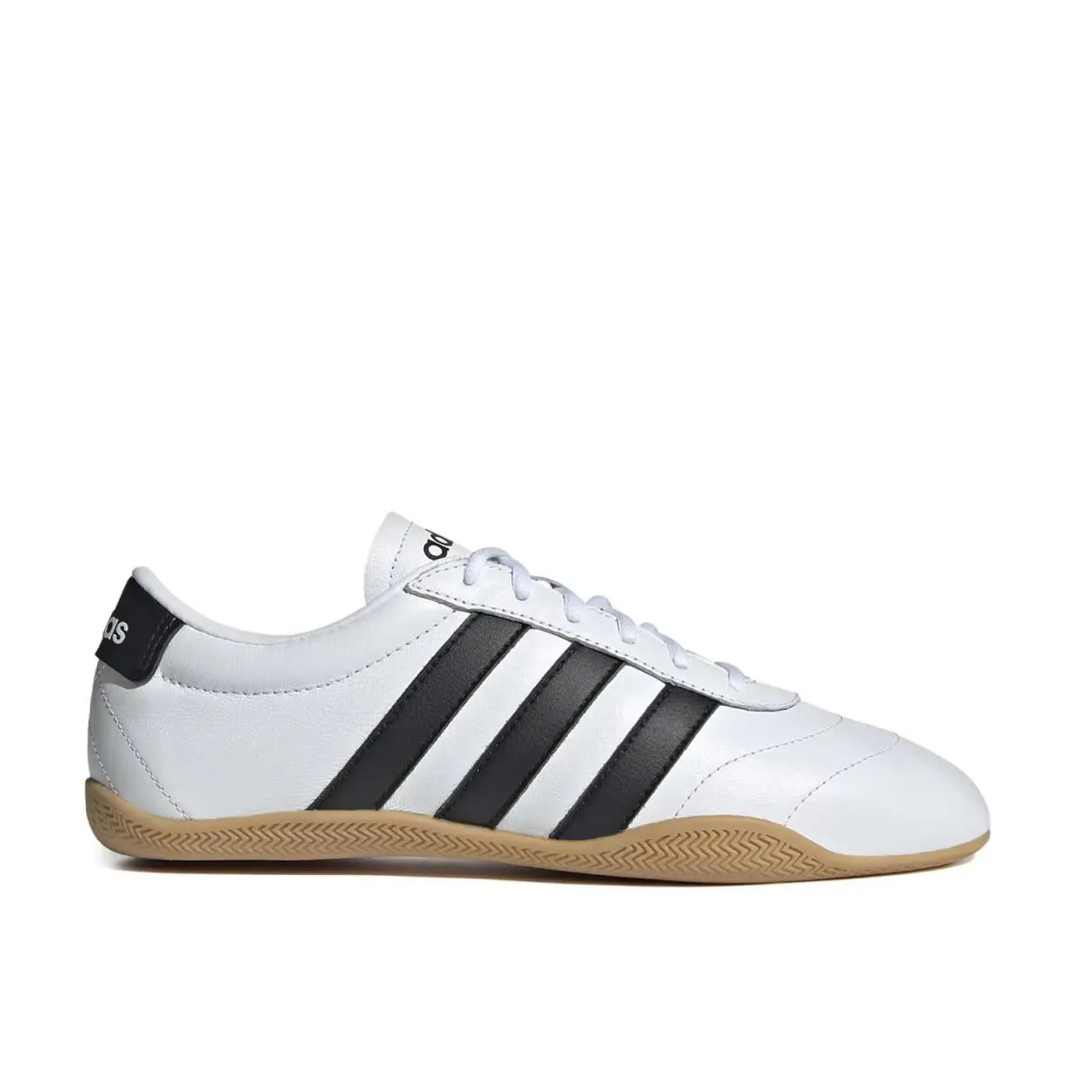 Adidas shoes - White/Black 8