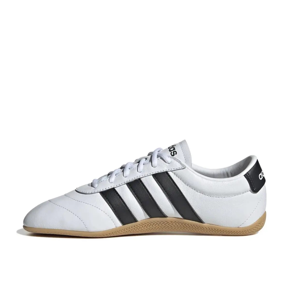 Adidas shoes - White/Black 7