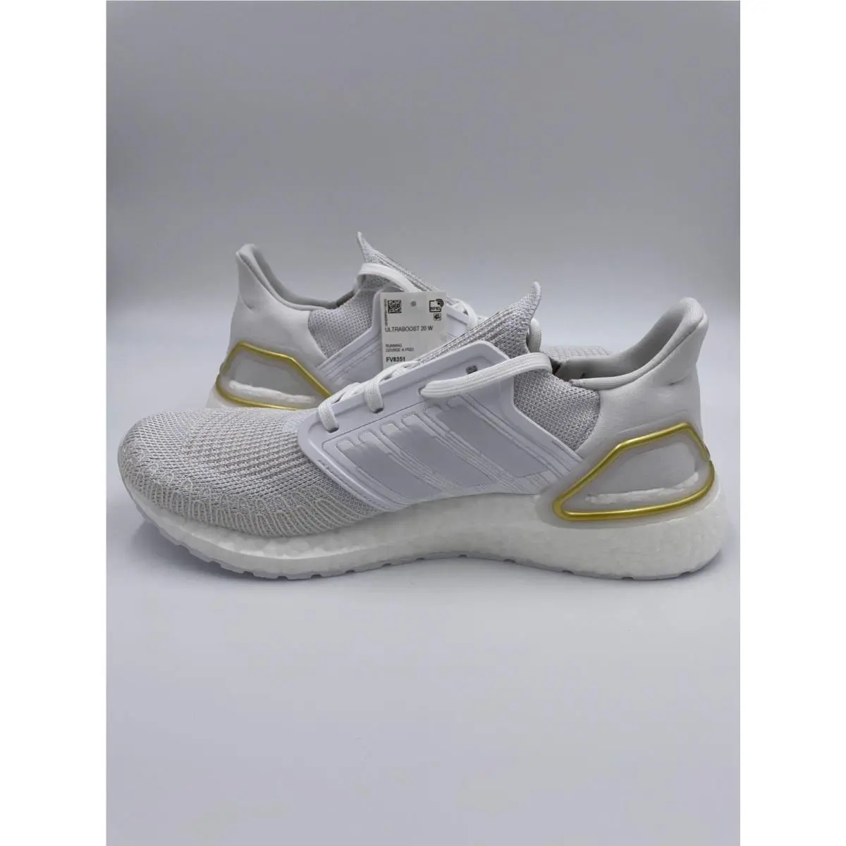 Adidas shoes - adidas UltraBoost 20 - UltraBoost - White 0