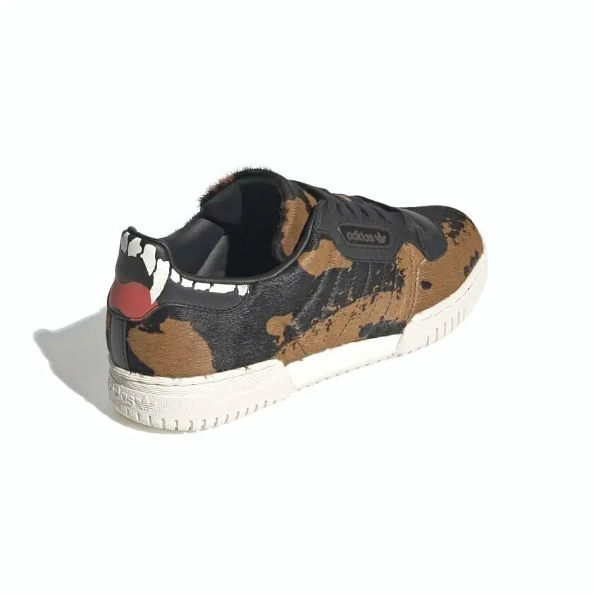 Adidas shoes - adidas Powerphase - Powerphase - FZ0229 - Black, Manufacturer: Core Black / Bright Red / Off White 2