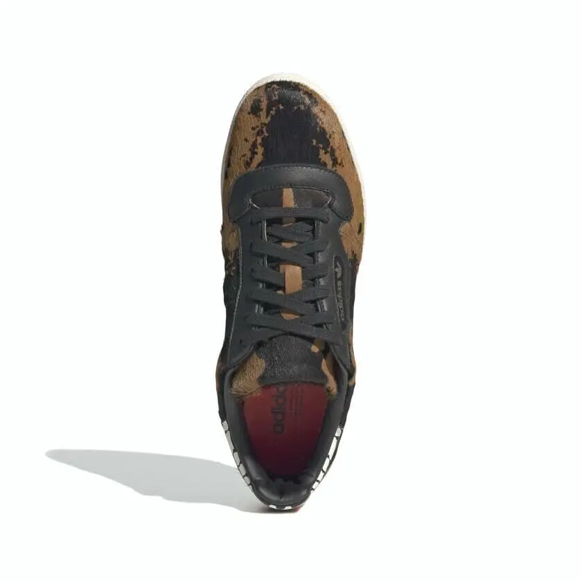 Adidas shoes - adidas Powerphase - Powerphase - FZ0229 - Black, Manufacturer: Core Black / Bright Red / Off White 5