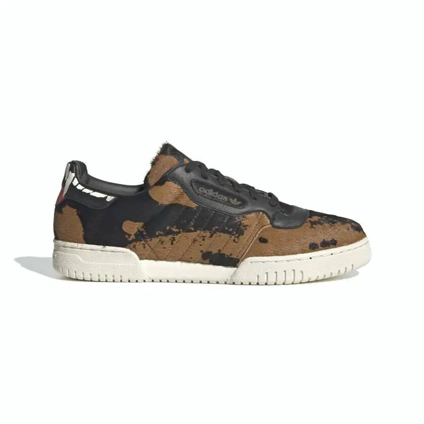 Adidas shoes - adidas Powerphase - Powerphase - FZ0229 - Black, Manufacturer: Core Black / Bright Red / Off White 9