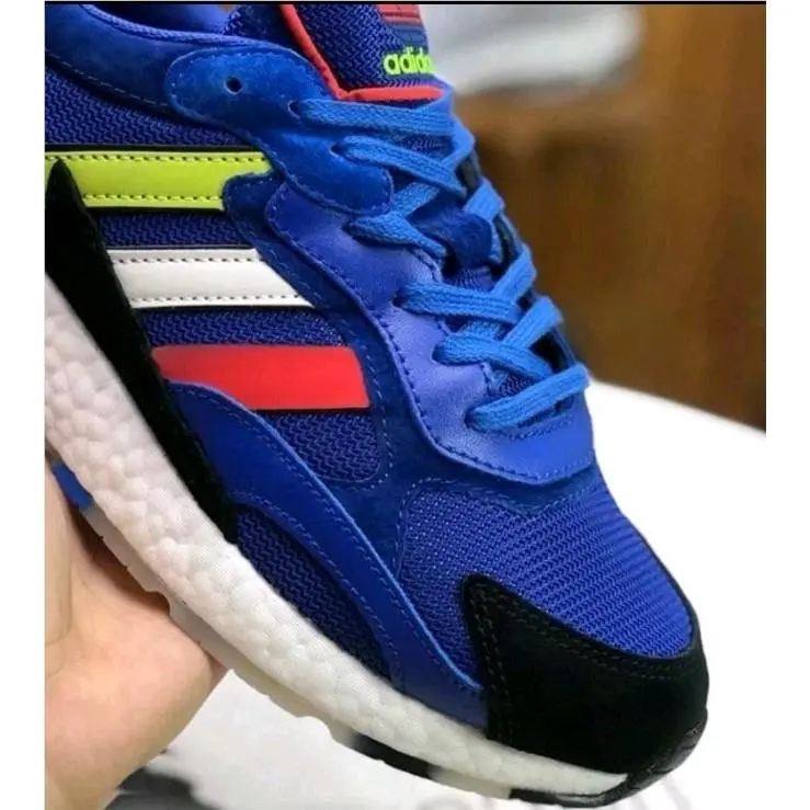 Adidas shoes - adidas Tresc Run - Tresc Run - EE5685 - Blue 4