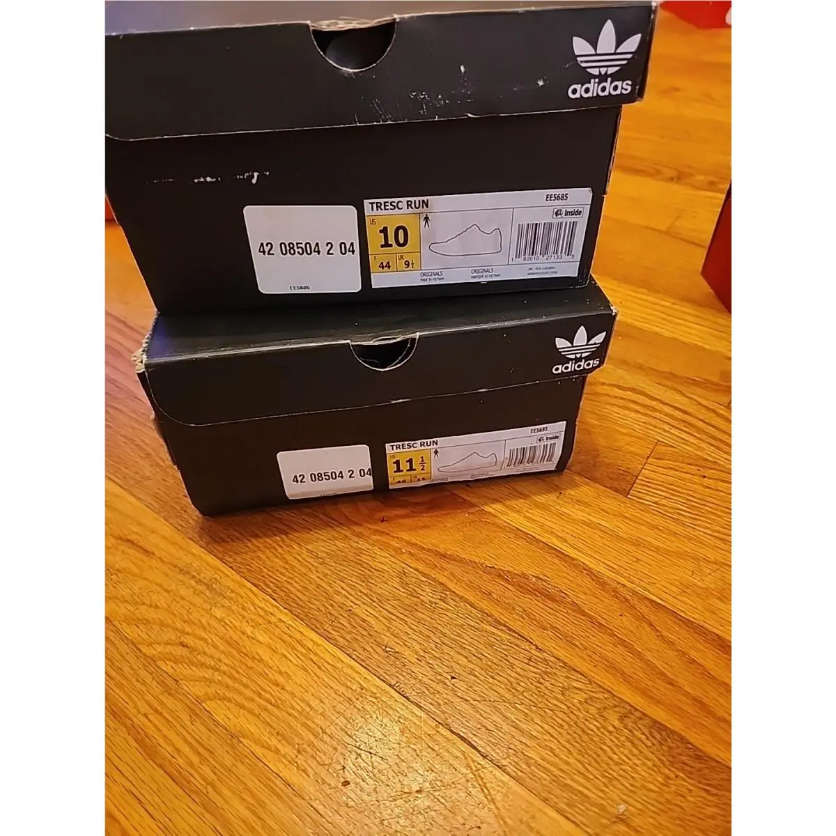 Adidas shoes - adidas Tresc Run - Tresc Run - EE5685 - Blue 7