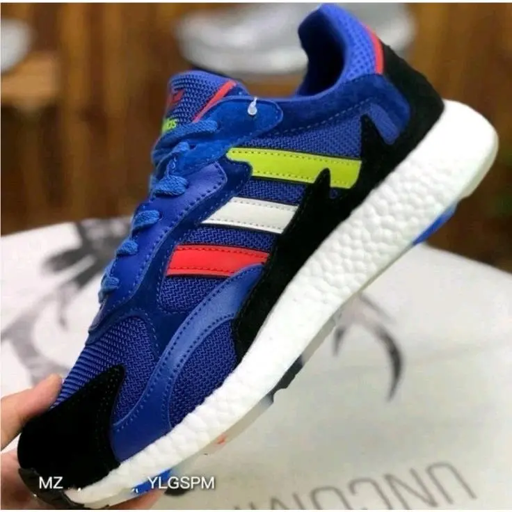 Adidas shoes - adidas Tresc Run - Tresc Run - EE5685 - Blue 8