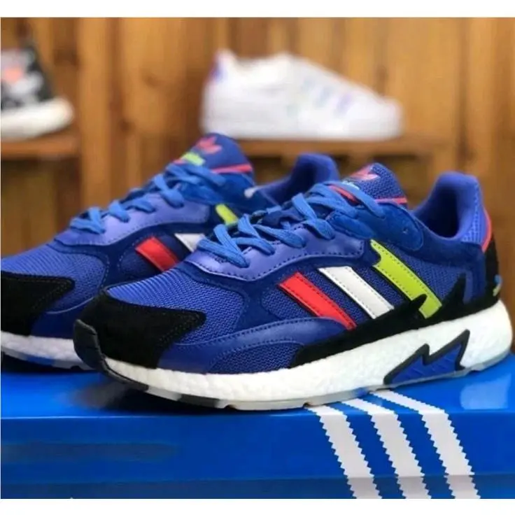 Adidas shoes - adidas Tresc Run - Tresc Run - EE5685 - Blue 10