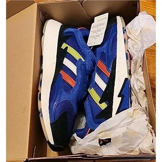 Adidas shoes - adidas Tresc Run - Tresc Run - EE5685 - Blue 15