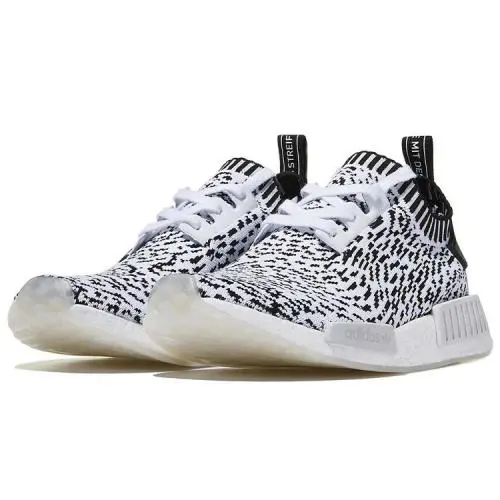 Adidas shoes - adidas NMD R1 - NMD - BZ0219 - Core Black/White 2