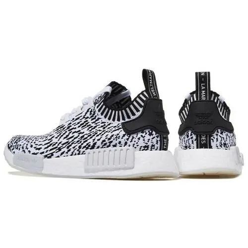 Adidas shoes - adidas NMD R1 - NMD - BZ0219 - Core Black/White 3