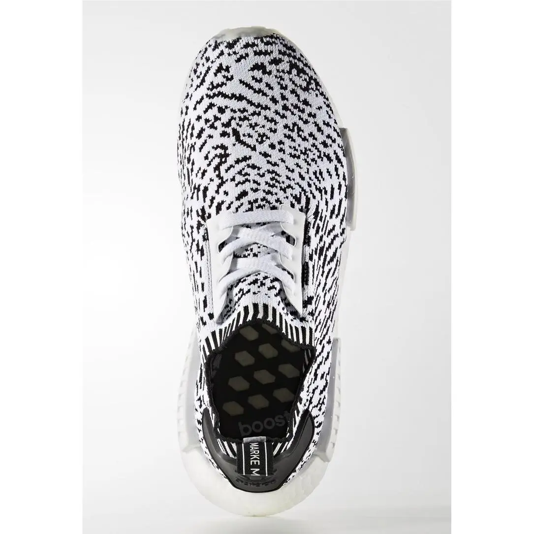 Adidas shoes - adidas NMD R1 - NMD - BZ0219 - Core Black/White 7
