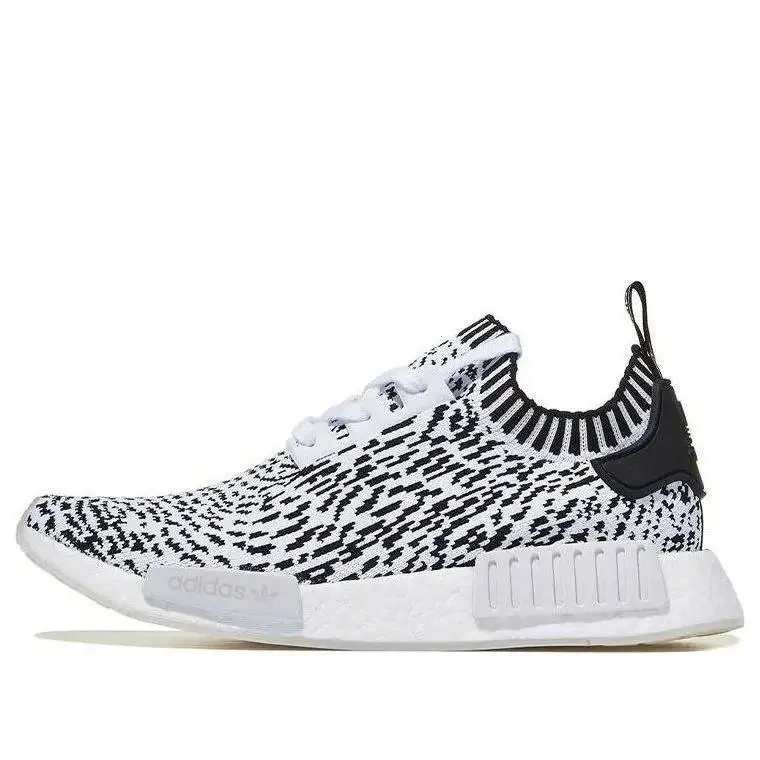 Adidas shoes - adidas NMD R1 - NMD - BZ0219 - Core Black/White 5
