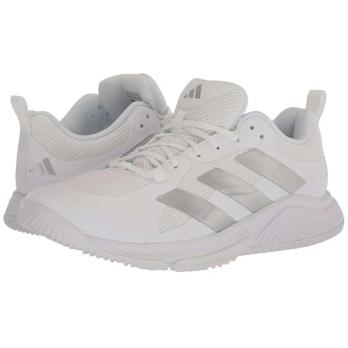 Woman`s Shoes Adidas Court Team Bounce 2.0 Volleyball Shoes