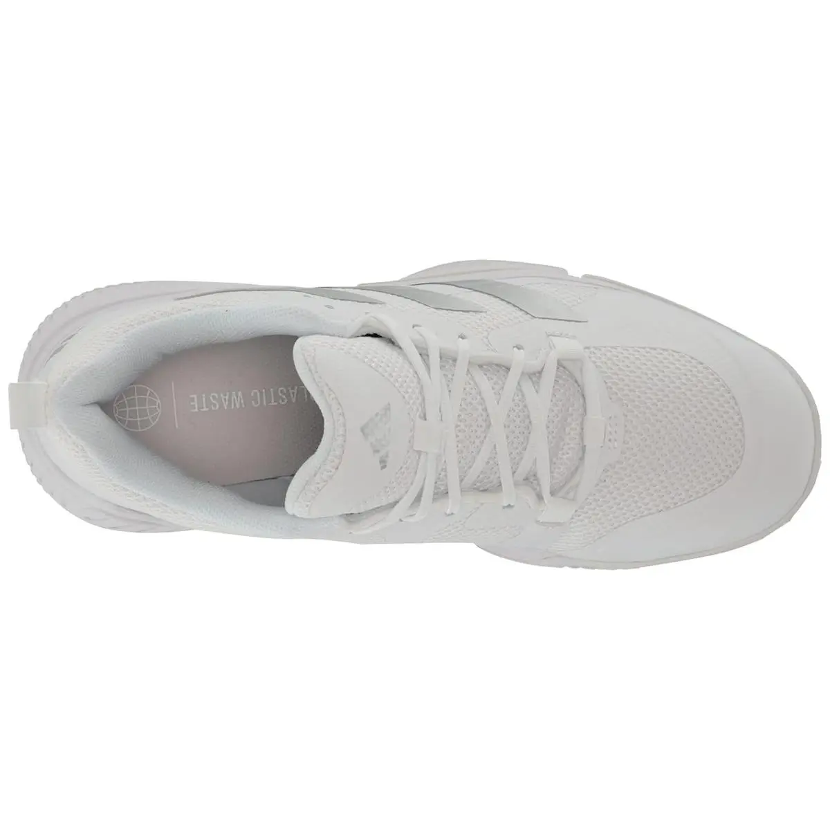 Adidas shoes - White/Silver Metallic 0