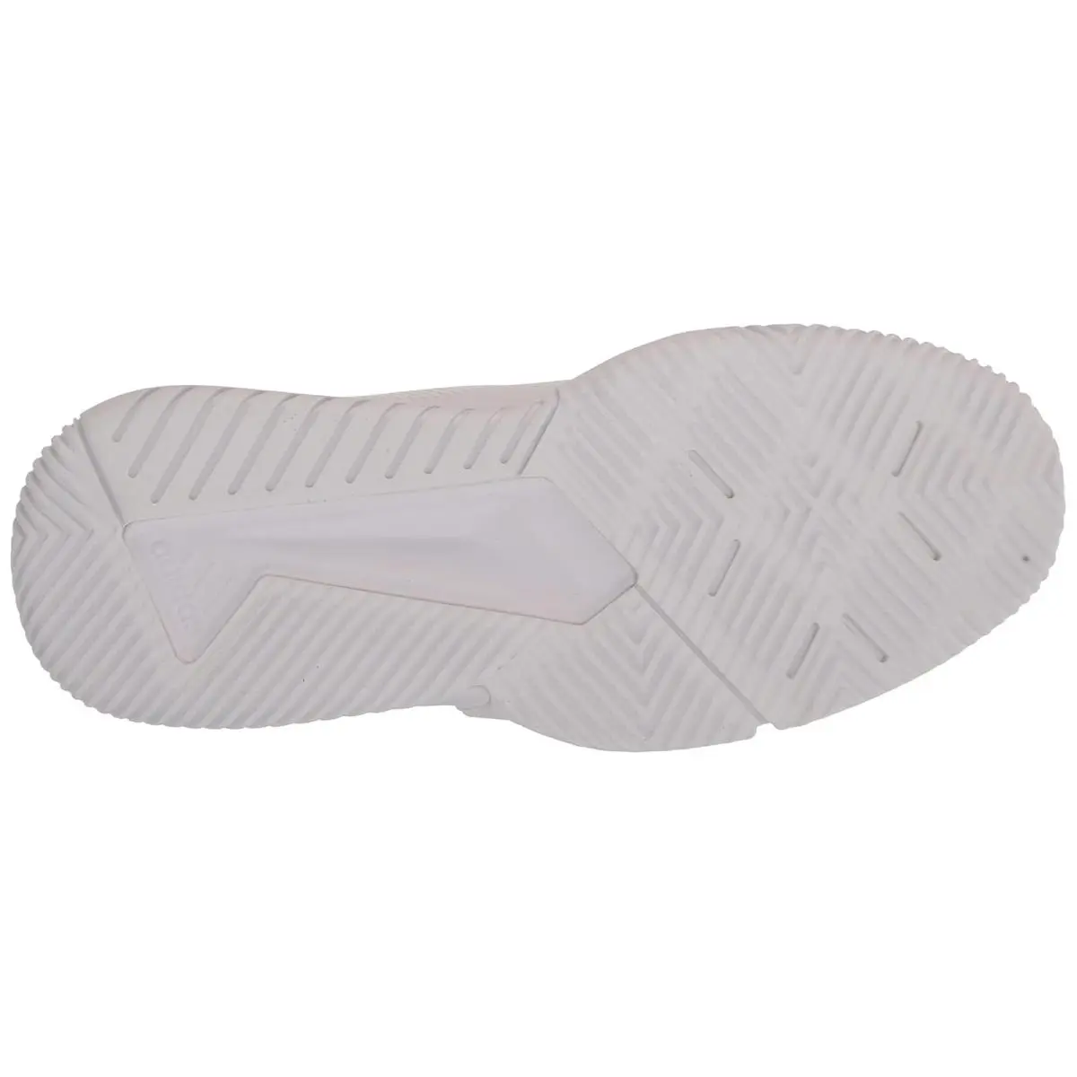 Adidas shoes - White/Silver Metallic 8