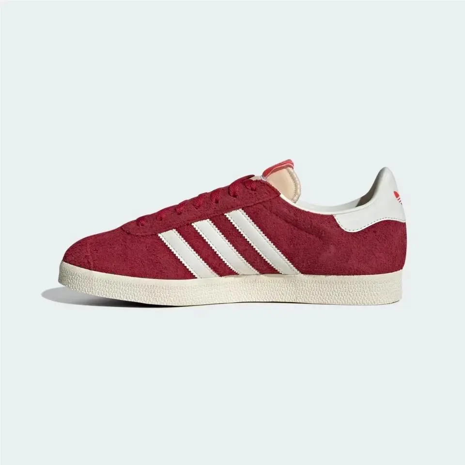 Adidas shoes - Adidas Gazelle IF9652 - Gazelle - IF9652 - Red 1