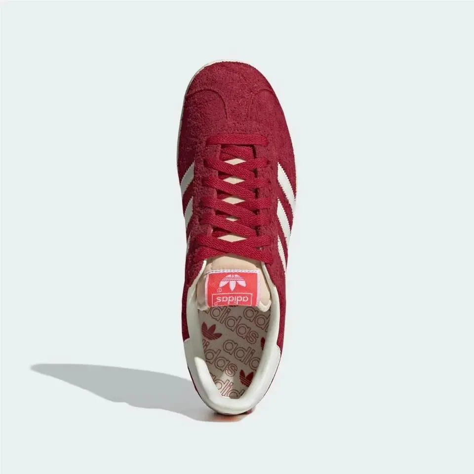 Adidas shoes - Adidas Gazelle IF9652 - Gazelle - IF9652 - Red 3