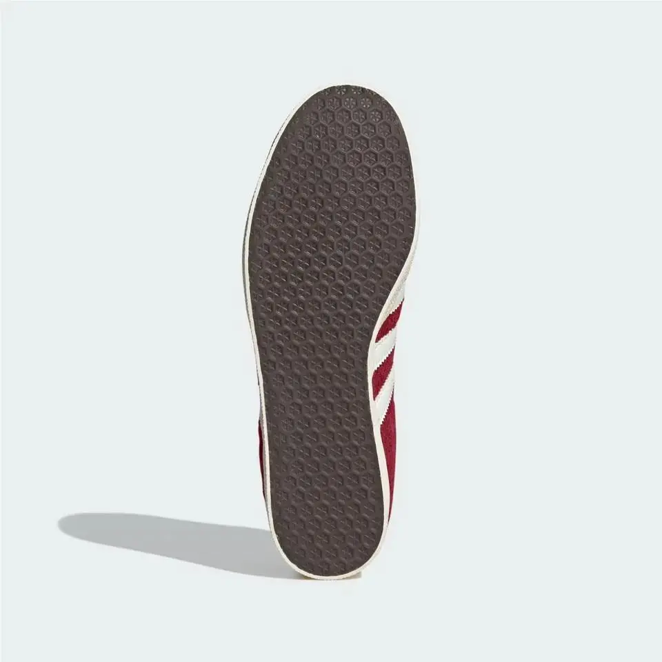 Adidas shoes - Adidas Gazelle IF9652 - Gazelle - IF9652 - Red 4