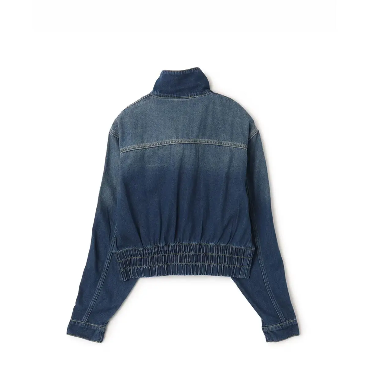 Adidas clothing - adidas Originals DENIM TRACKTOP - Originals DENIM TRACKTOP - KE1072 - Blue 12