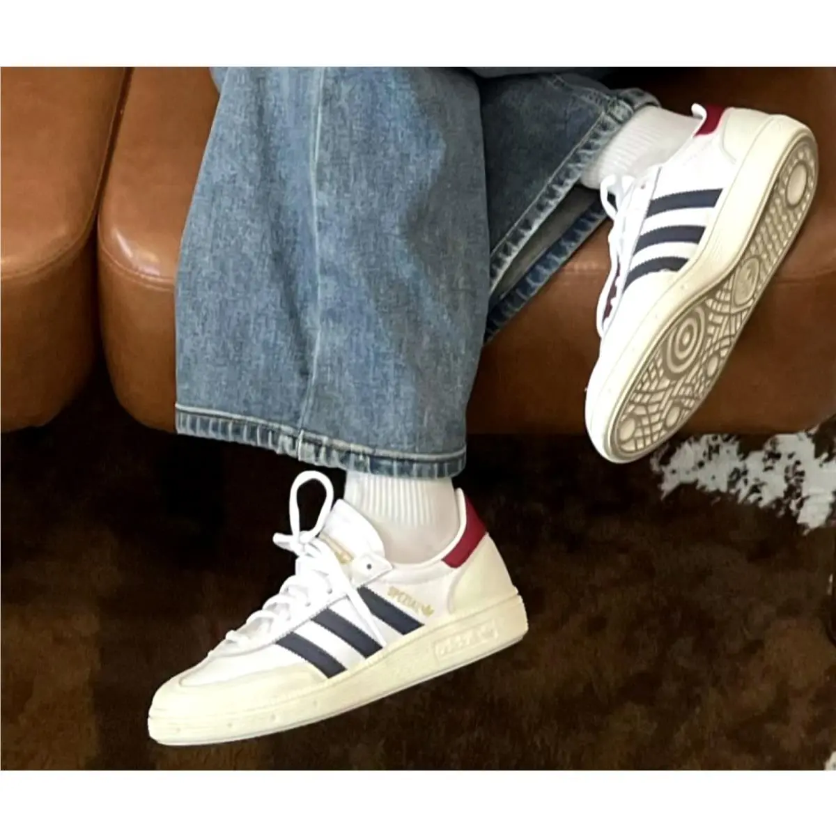 Adidas shoes - JH5450 - JH5450 - White 5