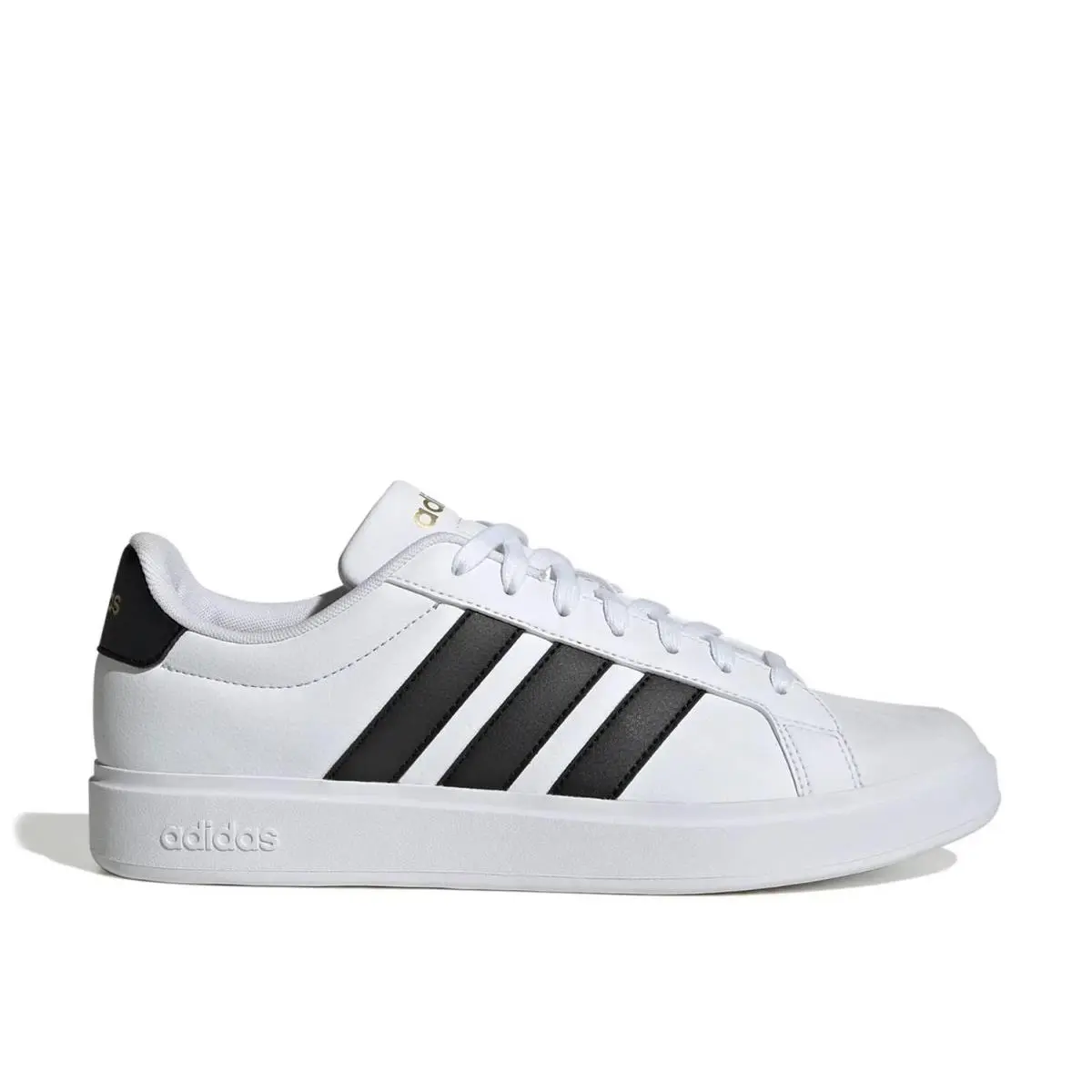 Adidas shoes - White/Black 7