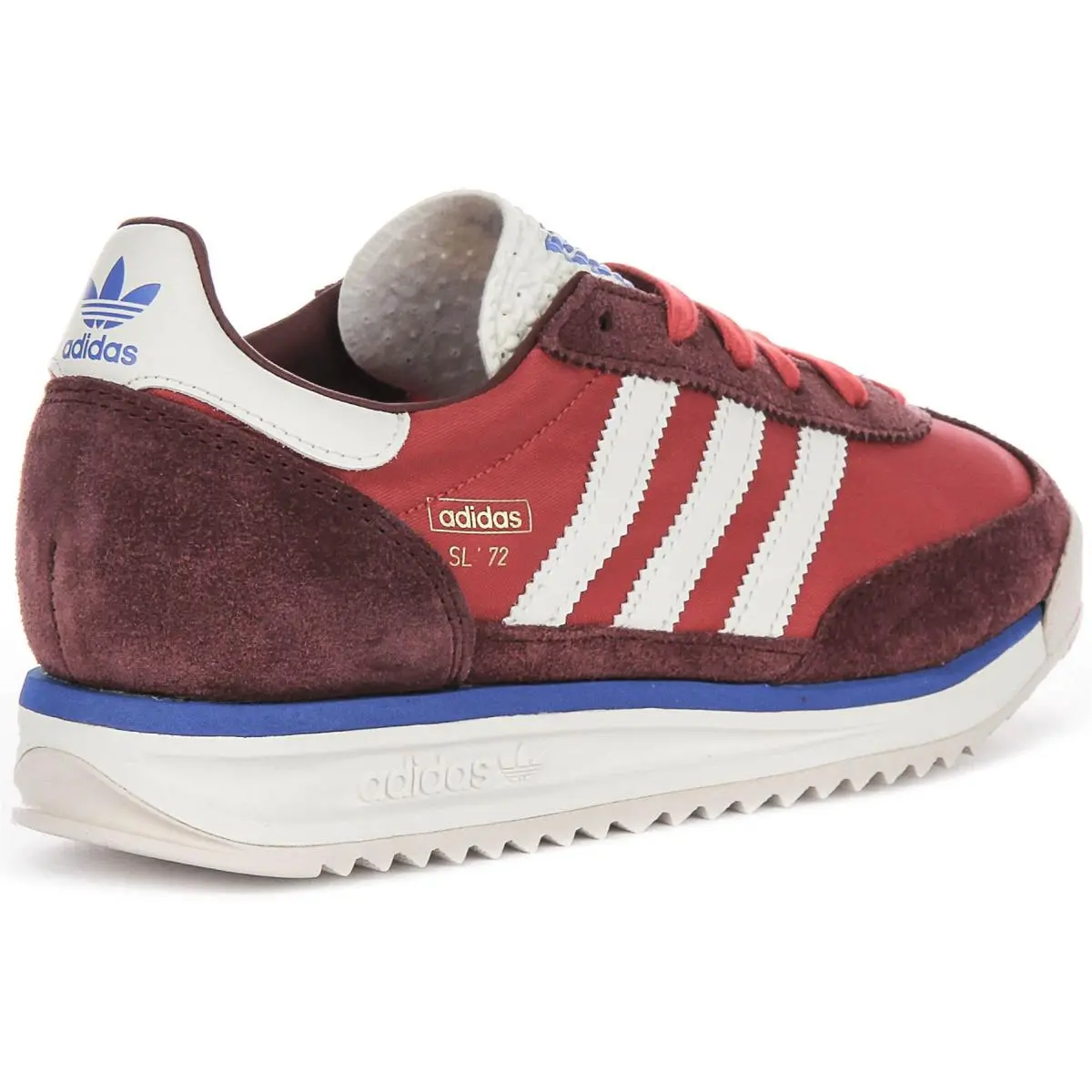 Adidas shoes - RED WHITE 1