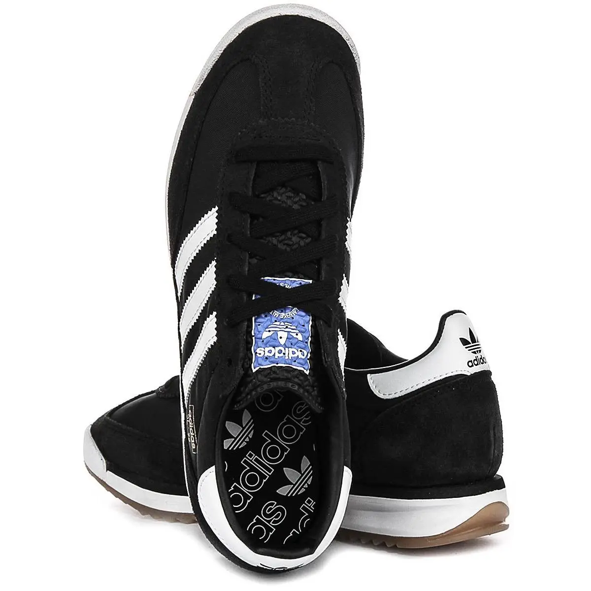 Adidas shoes - RED WHITE 14