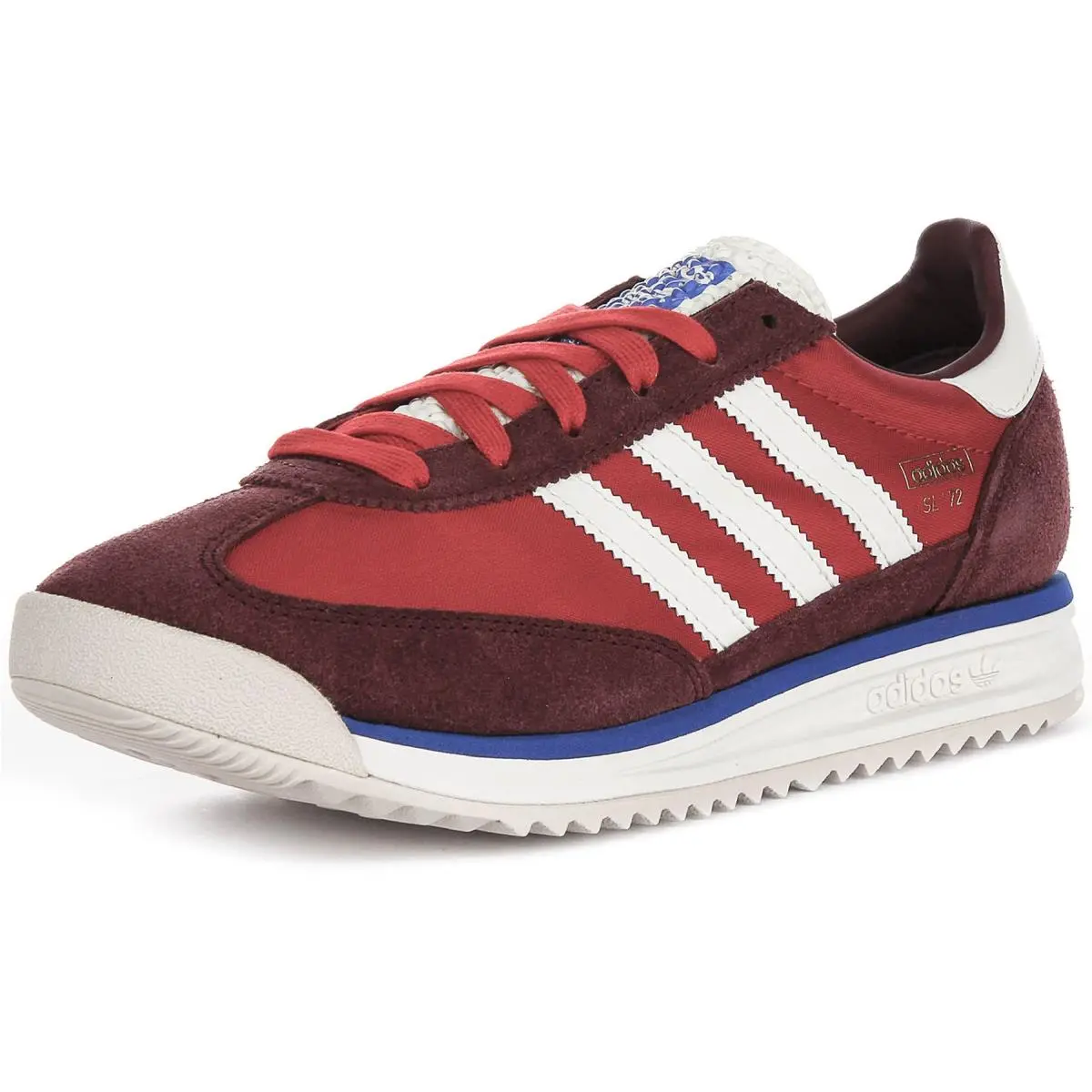 Adidas shoes - RED WHITE 10