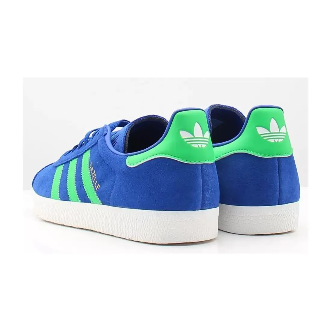 Adidas shoes - adidas Gazelle - Gazelle - JH5389 - Blue 3
