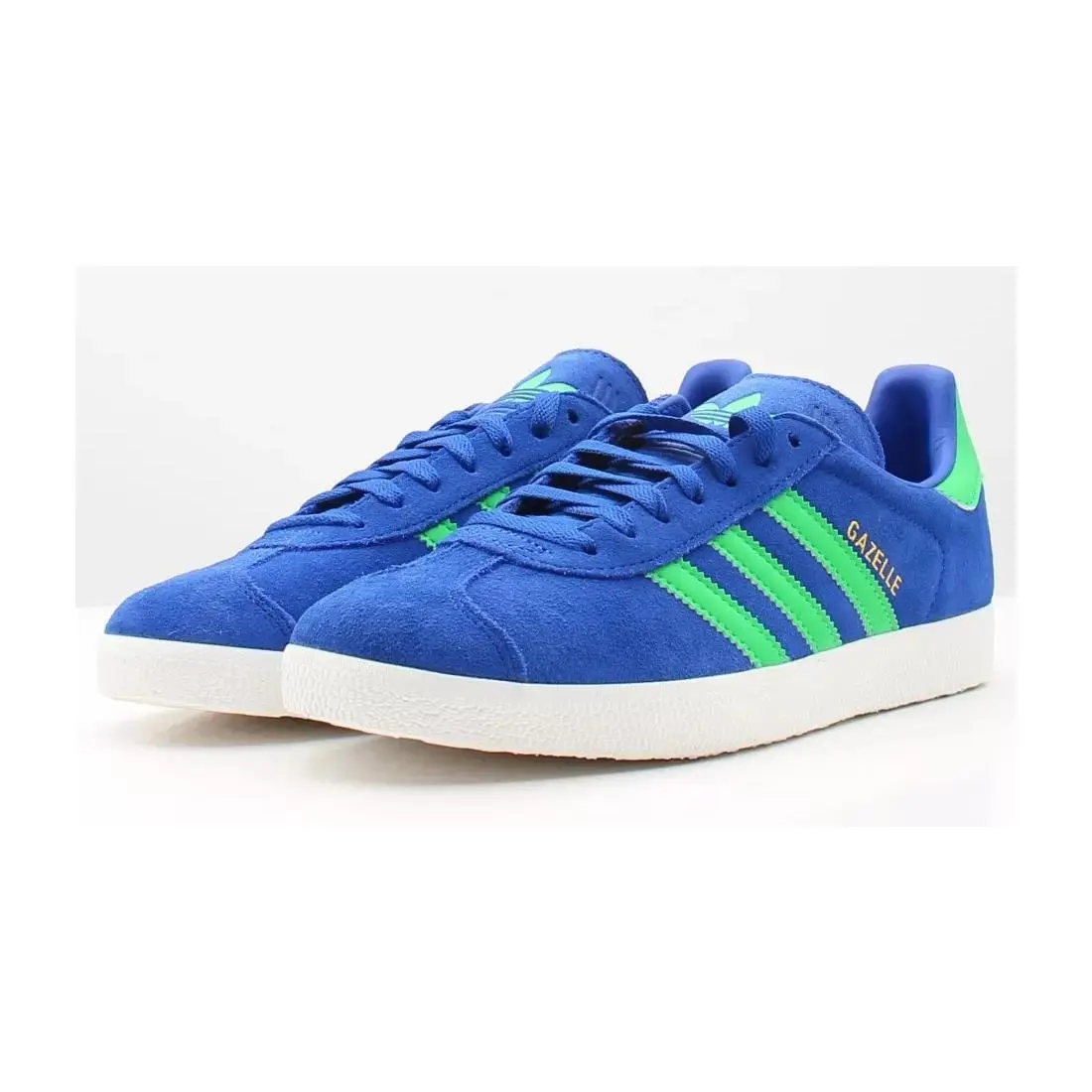 Adidas shoes - adidas Gazelle - Gazelle - JH5389 - Blue 8