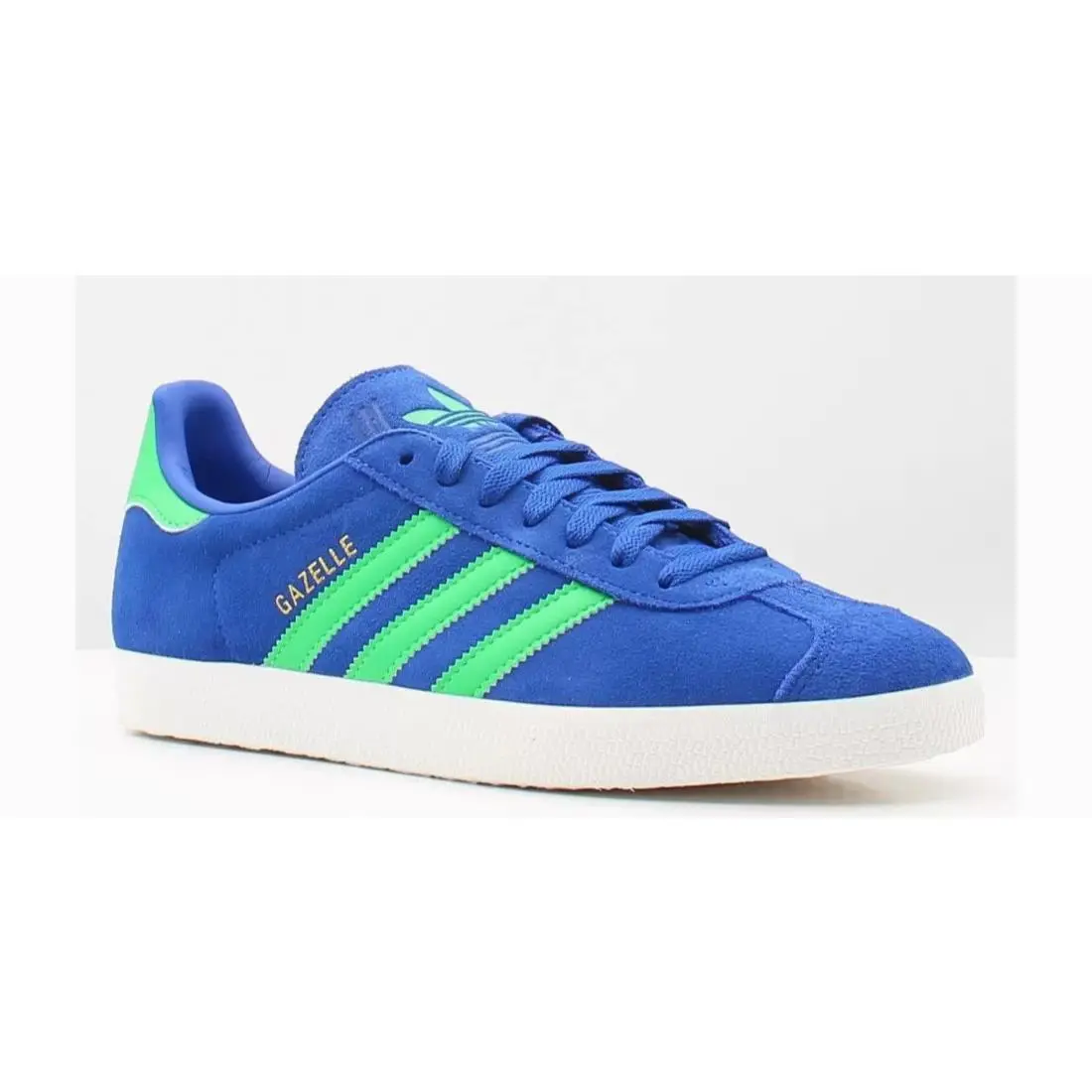 Adidas shoes - adidas Gazelle - Gazelle - JH5389 - Blue 7