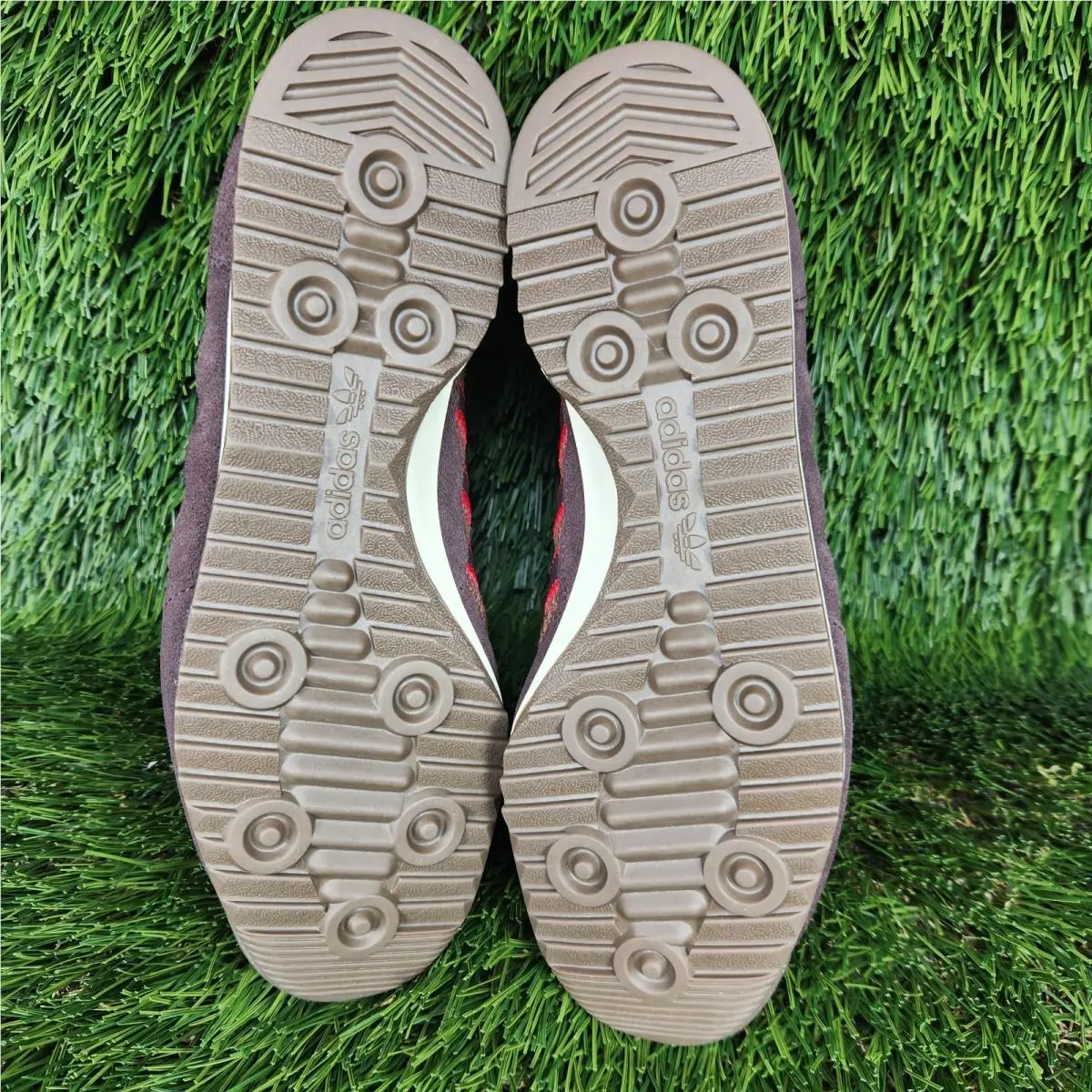 Adidas shoes - adidas SL 72 - JI0191 - Brown 8