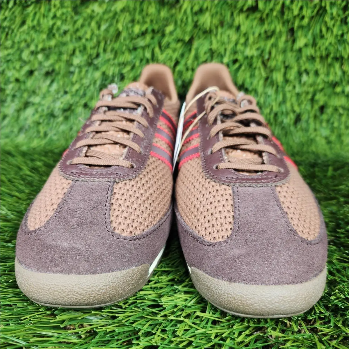 Adidas shoes - adidas SL 72 - JI0191 - Brown 5