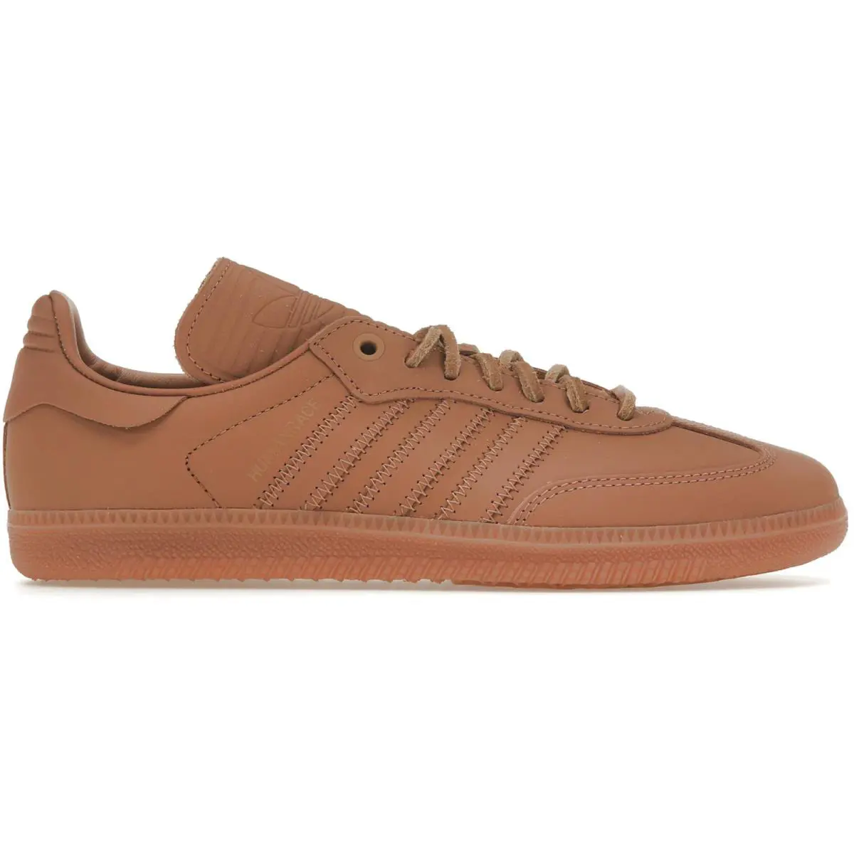 Adidas Samba Sneakers Originals Pharrell Williams Triple Browntrainers Men Size