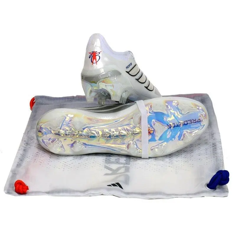 Adidas shoes - adidas Predator Elite - Predator Elite - JS0376 - White 8