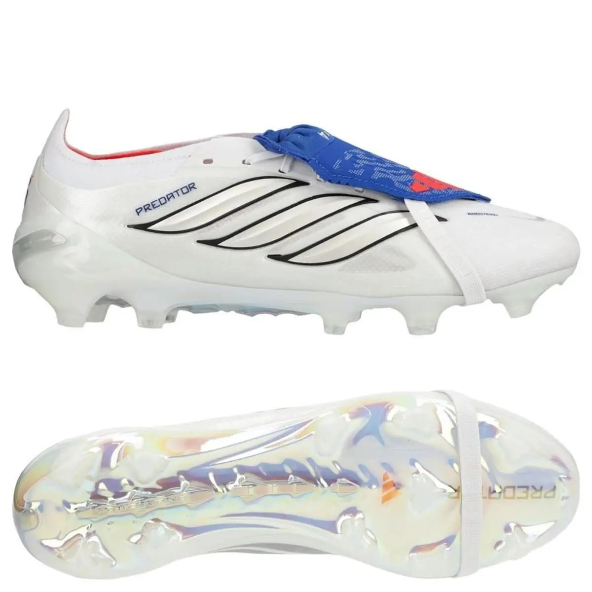 Adidas shoes - adidas Predator Elite - Predator Elite - JS0376 - White 10
