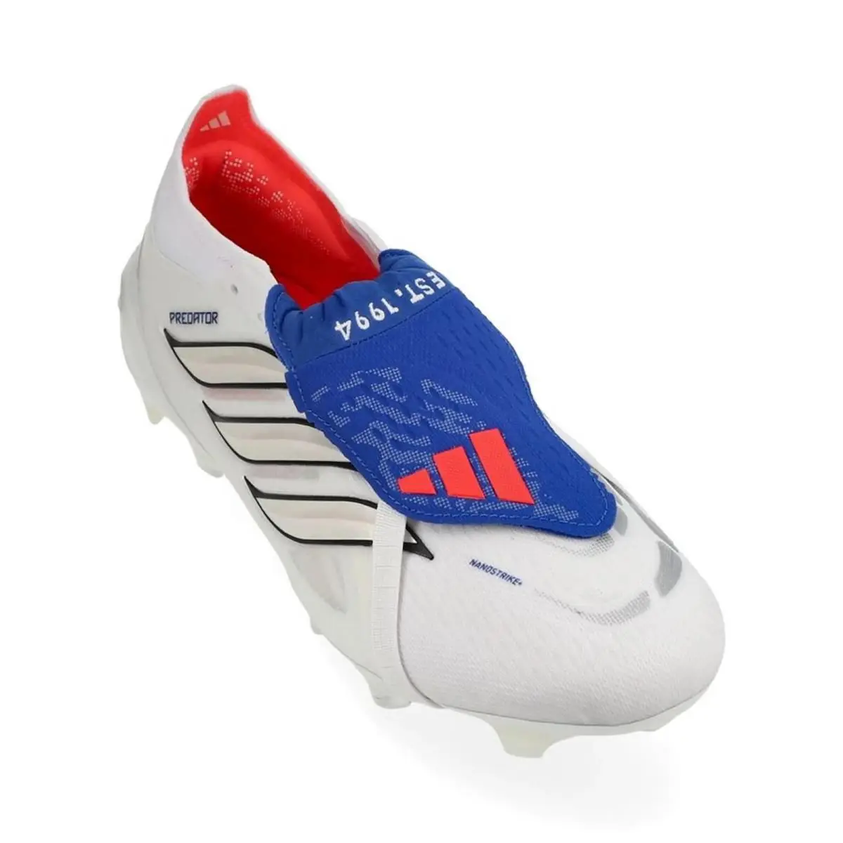 Adidas shoes - adidas Predator Elite - Predator Elite - JS0376 - White 11
