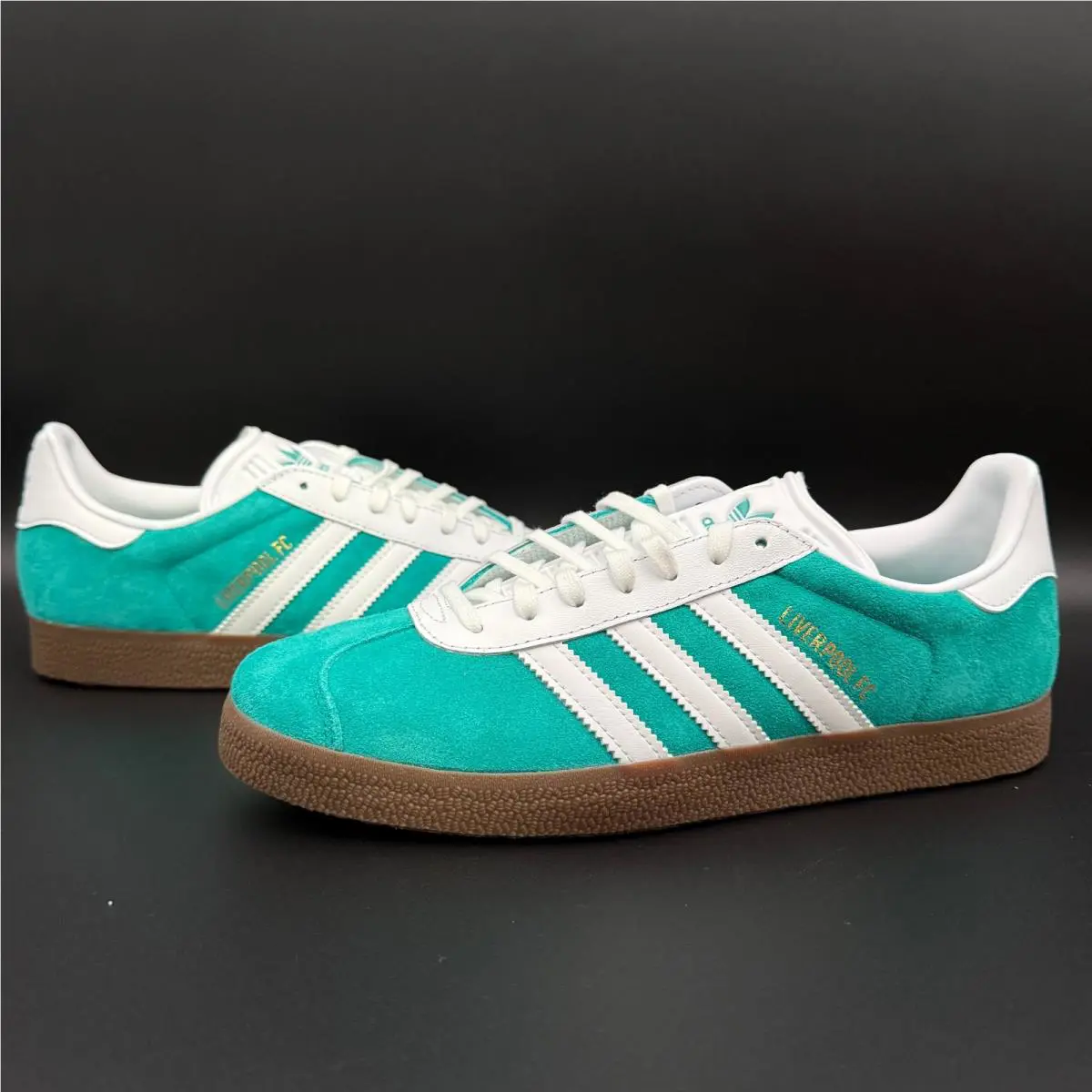 Adidas shoes - adidas Gazelle - Gazelle - JR4159 - Blue 3
