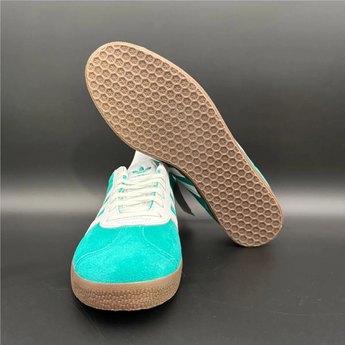 Adidas shoes - adidas Gazelle - Gazelle - JR4159 - Blue 12