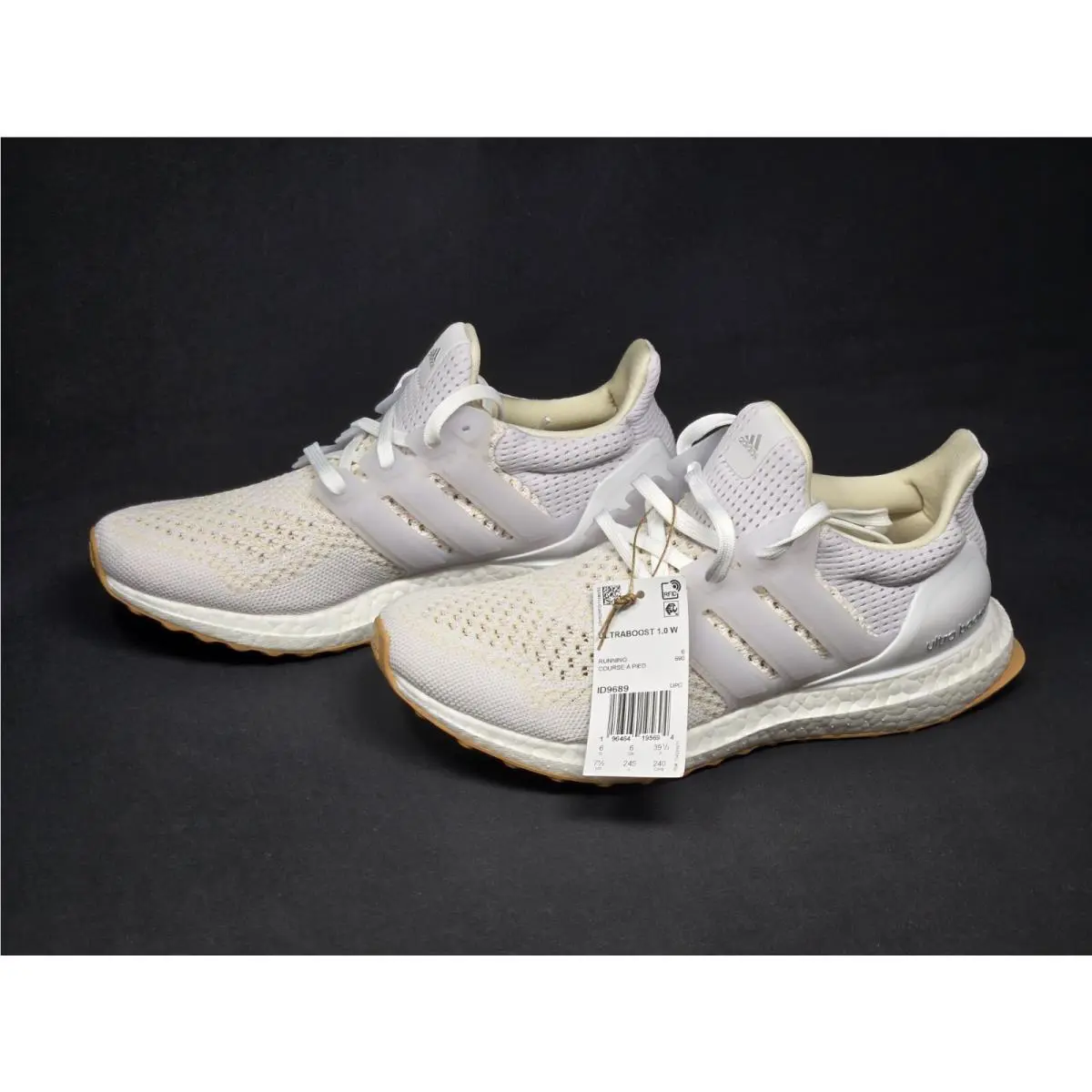 Adidas shoes - adidas UltraBoost 1.0 - UltraBoost - ID9689 - Silver 9