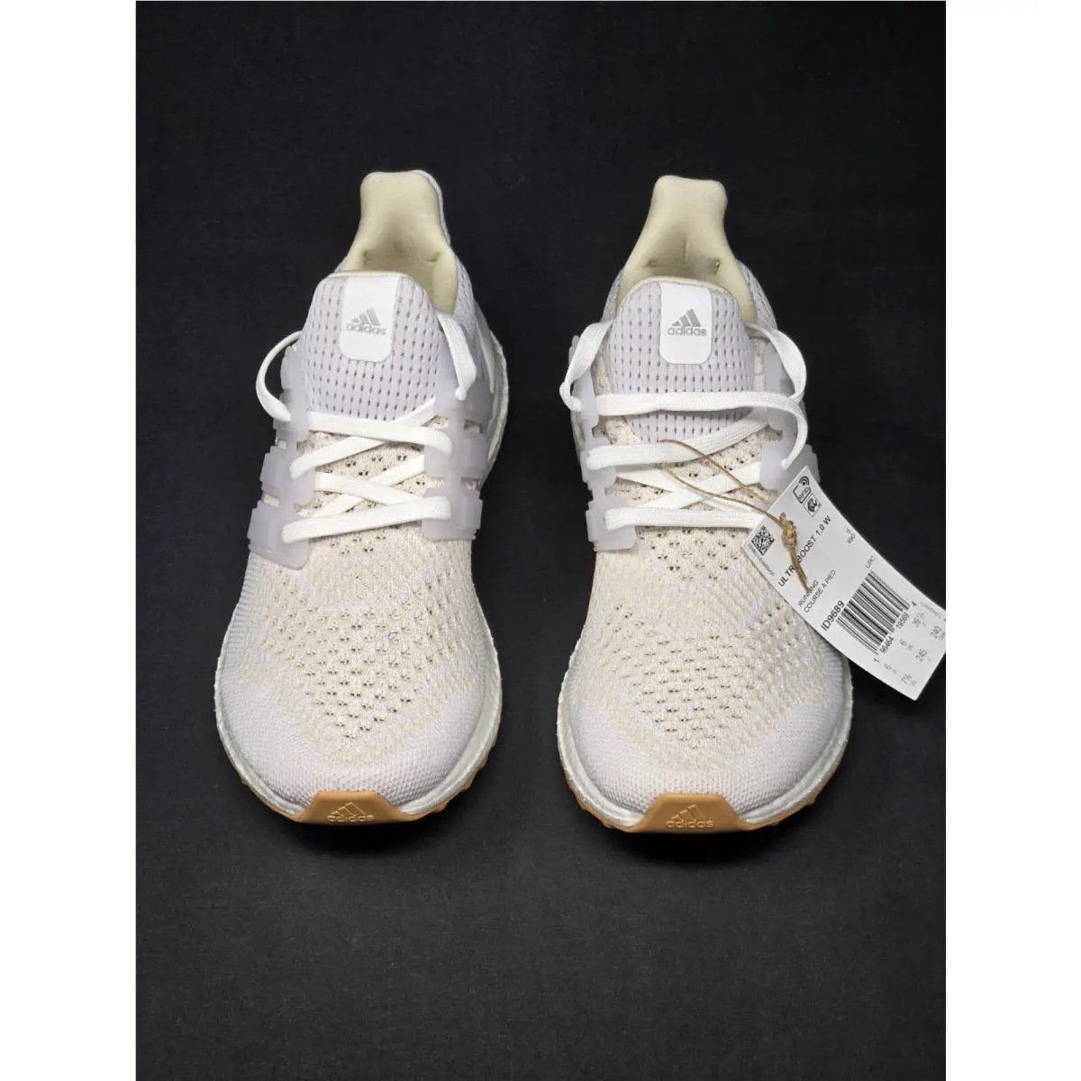 Adidas shoes - adidas UltraBoost 1.0 - UltraBoost - ID9689 - Silver 12