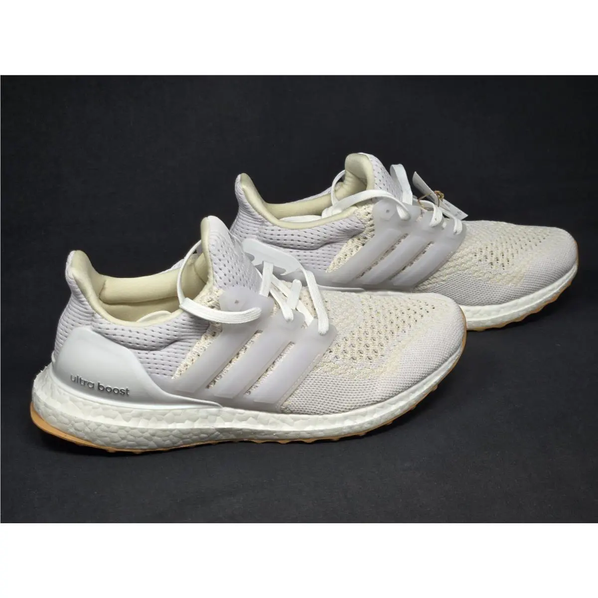 Adidas shoes - adidas UltraBoost 1.0 - UltraBoost - ID9689 - Silver 3