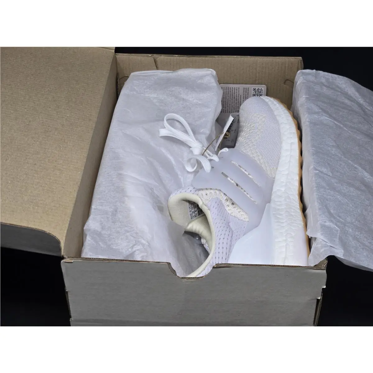 Adidas shoes - adidas UltraBoost 1.0 - UltraBoost - ID9689 - Silver 30